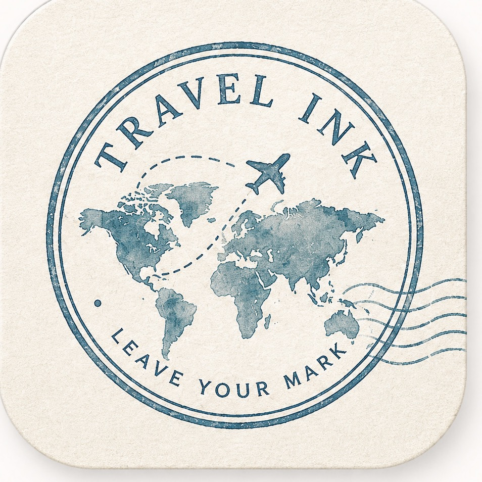 Travel Ink 앱 아이콘